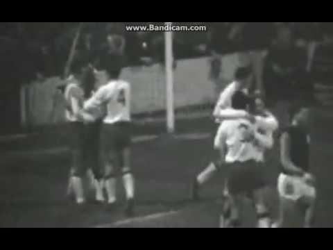 West Ham - Lausanne Sport  4-3  C2   64/65  - 1/4 retour