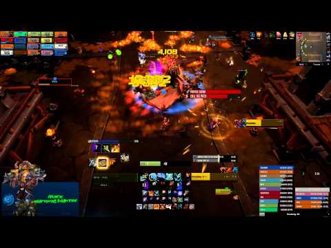 Apex VS Beastlord Darmac (Mythic)