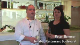 preview picture of video 'Restaurant Boulevard Brixen Südtirol'