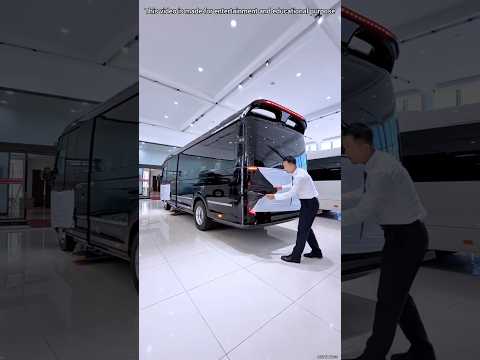 This boy buy a luxurious bus after geting good marks. #shortvideo