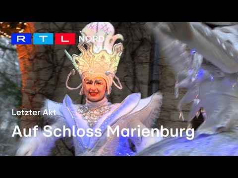 Schloss Marienburg | Wie geht es weiter?