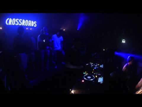 Jamie Trench @ Crossroads, Chicago Social Club, Amsterdam (18-07-2014)