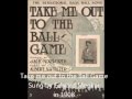 Take Me Out to the Ball Game - Edward Meeker ...