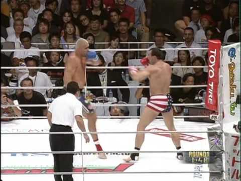 Jerome Le Banner vs Don Frye