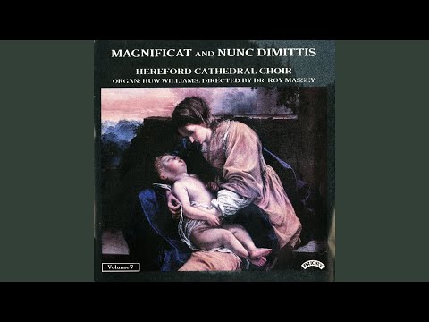 Magnificat in A-Flat Major