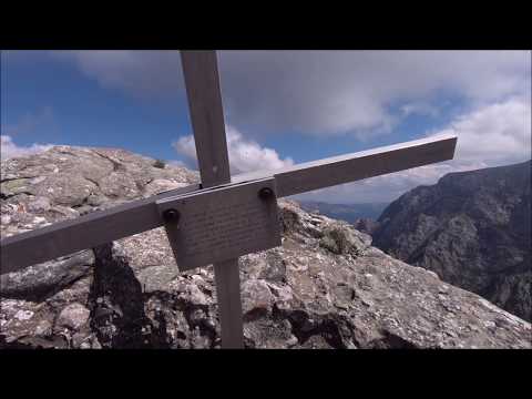 Bucegi-Colții Morarului