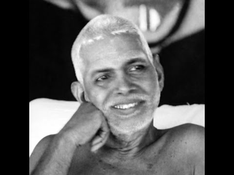 PART - 2 - Sri Ramana Maharshi "SELF INQUIRY " with David Godman and Dr Reinhart Jung