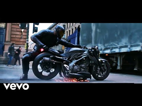 CJ - WHOOPTY (ERS Remix) | FAST & FURIOUS [Chase Scene]