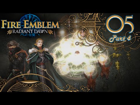 Fire Emblem: Radiant Dawn :: Part 4 - Chapter 5 :: Unforgivable Sin