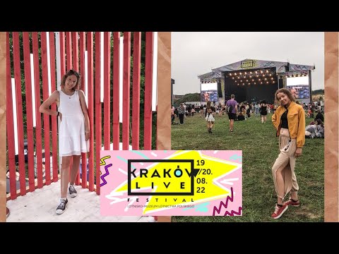Zobaczyłam Ava Max na żywo !!  | Kraków Live Festiwal 2022