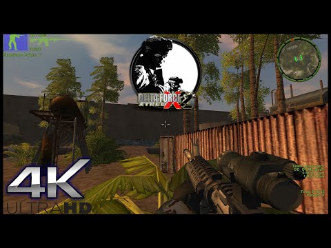 Delta Force Xtreme 2 In 2020 Multiplayer Oh My God 4K