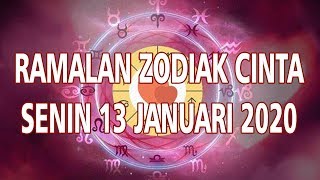 Ramalan Cinta Zodiak Hari Ini, Senin 13 Januari, Cancer Tolak Semua Godaan, Libra Romantis