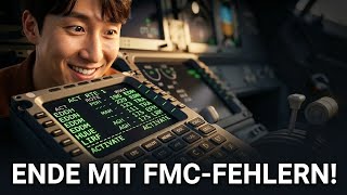 Boeing FMC richtig programmieren | Häufige Fehler vermeiden