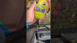 Treasure or Trash Unplugged - First Look Chaos Rising #choasrising #pokemoncards #newset