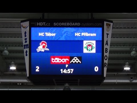 2018 03 17 MU PLK HC Tabor - HC Pribram I