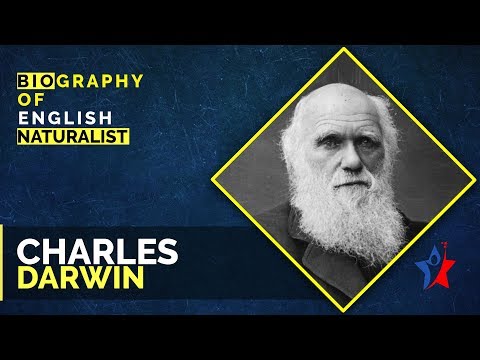Charles Darwin A Short Biography