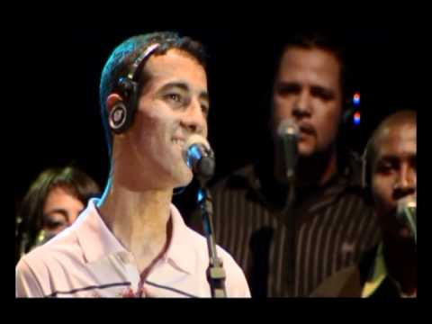 Irmão Lázaro :: DVD UM SENTIMENTO NOVO Mesmo Assim Te Louvarei [Part. Jhonata]