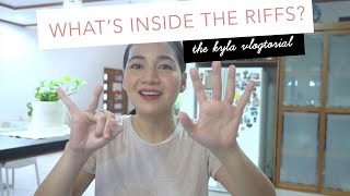 Mariah Carey Riff Tutorial - Can&#39;t Take That Away | WHAT&#39;S INSIDE THE RIFFS | The Kyla Vlogtorial
