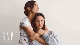 GAP x Dôen. An interview with Lily & Ruby Aldridge.