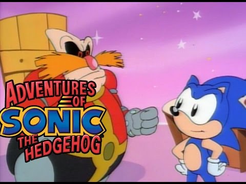 Adventures of Sonic the Hedgehog 162 - Lifestyles of the Sick and Twisted
