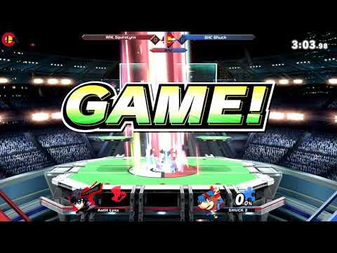 ESA 47 - WHL SquireLynx (Joker) vs SHC Shuck (Banjo) - WSF