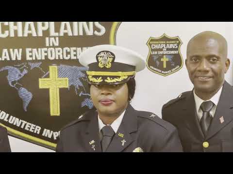 the International Alliance of Chaplains in Law Enforcement