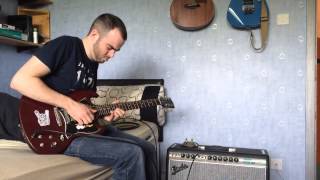 Video thumbnail for Fender '68 Custom Vibrolux by Harry