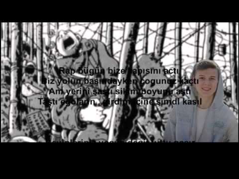 Dess Roy ft Ares Rules - Kral Sofrası (DissTrack)