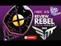 REVIEW OF THE REBEL 2026 BEACH TENNIS RACKET MATTI SPOTO HEROES