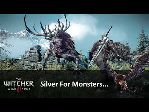 Mihark's Best VGM #0592 : The Witcher 3: Wild Hunt - Silver For Monsters...