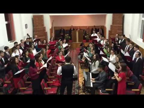 Corul AZS Salem, Arad - E-atâta lumină în noaptea de vis