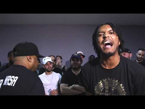 Mr. Write vs Nasa McMahon