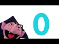 Sesame Street The Counts Number Of The Day Song 0