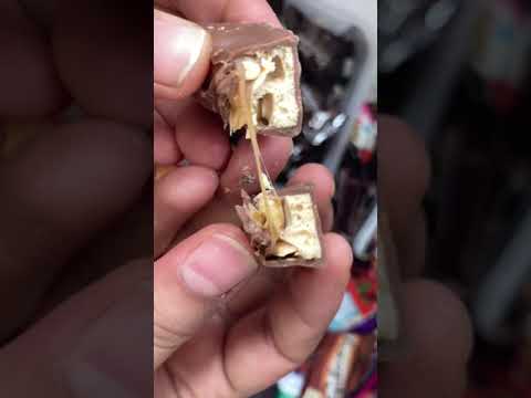 Snickers 12x fairy treats