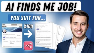 I Made AI that Finds Me Perfect Job | n8n AI Agents