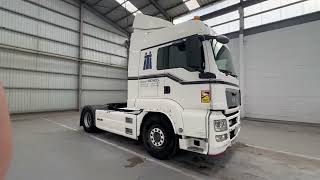 فروش تریلی MAN TGS 18.360 AIRCO - تصویر 4 | Autoline IR تریلی MAN TGS 18.360 AIRCO | تصویر 4 - Autoline