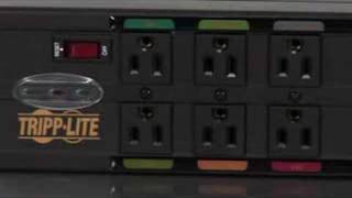 Video thumbnail for BuyTV Spotlight Tripp Lite HT10DBS Surge Suppressor by bluedonuts06