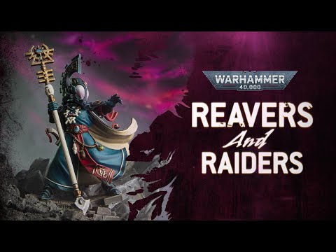 Corsairs of the Maelstrom – Revealed at the New Year Preview 2026 | Warhammer 40,000