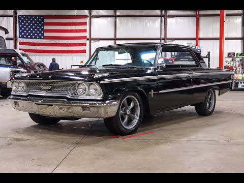 1963 Ford Galaxie 500 (CC-1690908) for sale in Kentwood, Michigan
