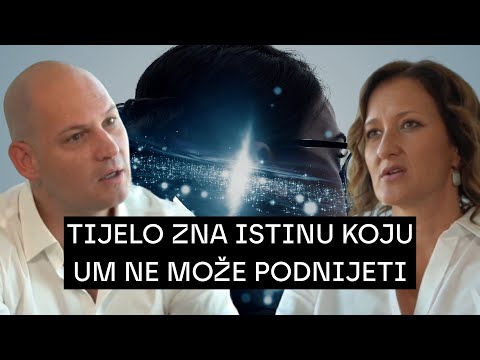 Tijelo pamti ono što ti potiskuješ. // Petra Brzović E065