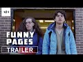 Funny Pages | Official Trailer HD | A24