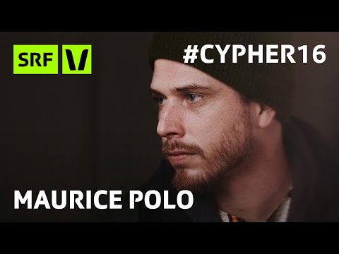 Maurice Polo am Virus Bounce Cypher 2016 | #Cypher16 | SRF Virus