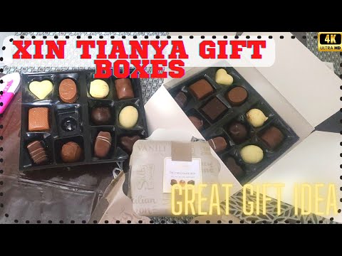 Xin Tianya the Best Box of Chocolates Review. @AmbrinTahirvlogs