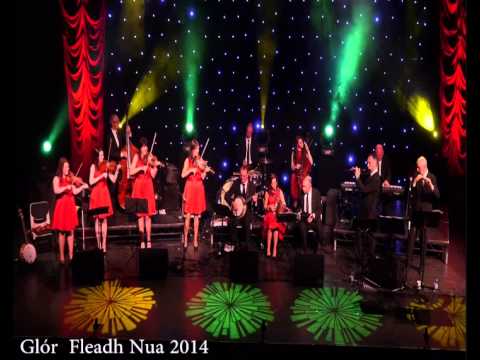 Kilfenora Ceili Band Concert - Fleadh Nua 2014