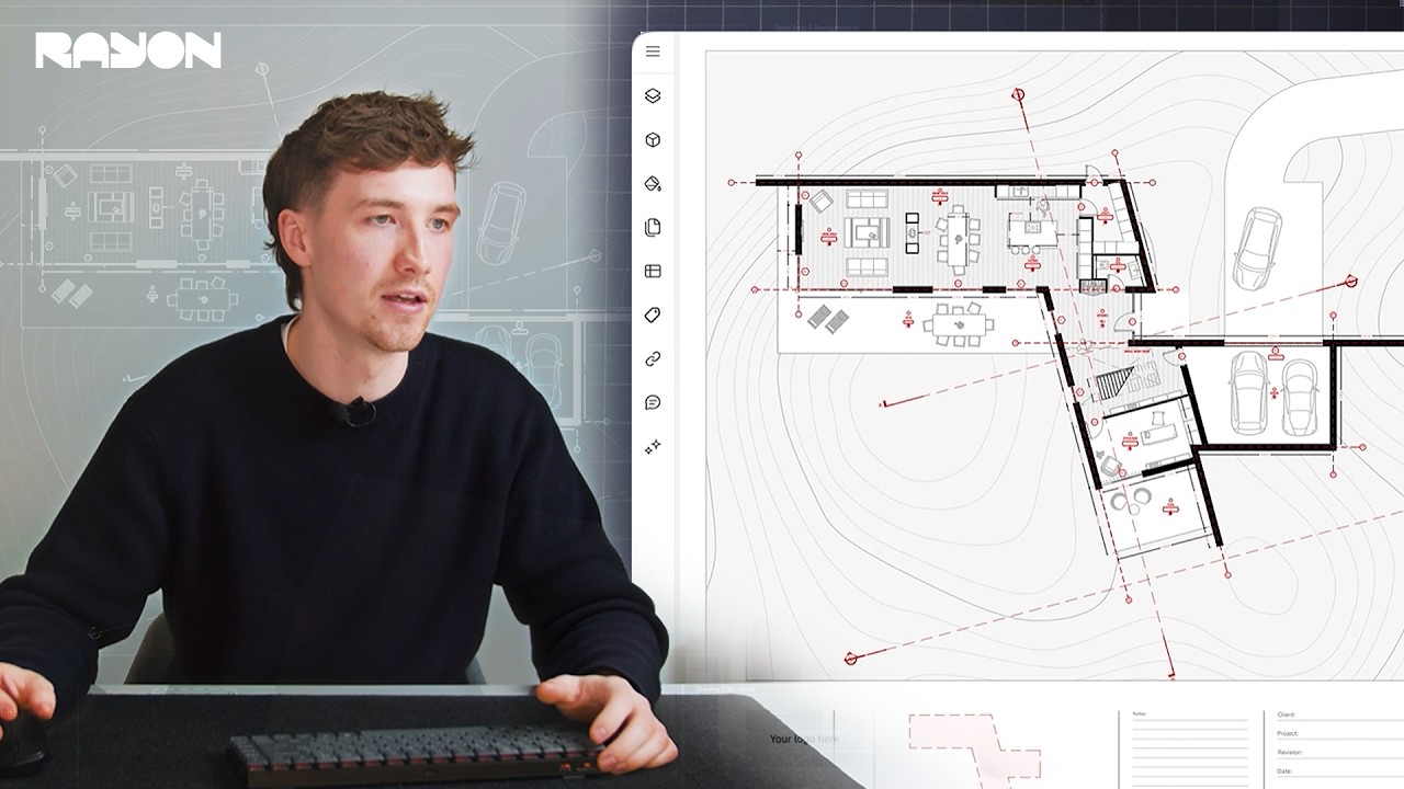 This Workflow Is Faster Than Traditional Architectural Drawing Software