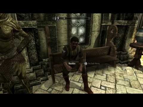 Skyrim - Diplomatic Immunity