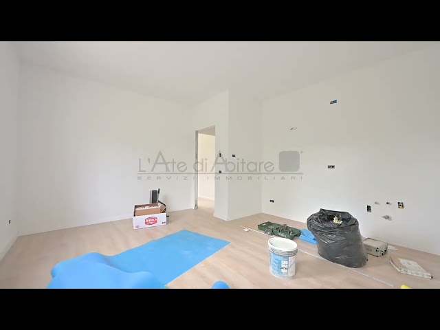 Mini appartamento al piano terra completamente ristrutturato