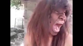 Download lagu Orang gila nyanyi lagu india mp3