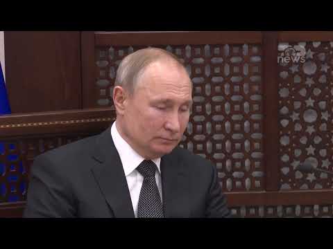 Top News - Putin në Hagë mes dilemave të mëdha/A do të shërbejë si shembull masakra e Srebrenicës