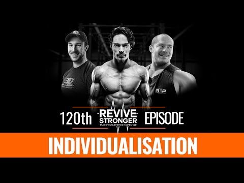120: Individualisation Roundtable w/ Eric Helms, Mike Israetel & Menno Henselmans